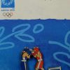 Kαρφίτσα Ολυμπιακών Αγώνων ΑΘΗΝΑ 2004-Pins Athens 2004